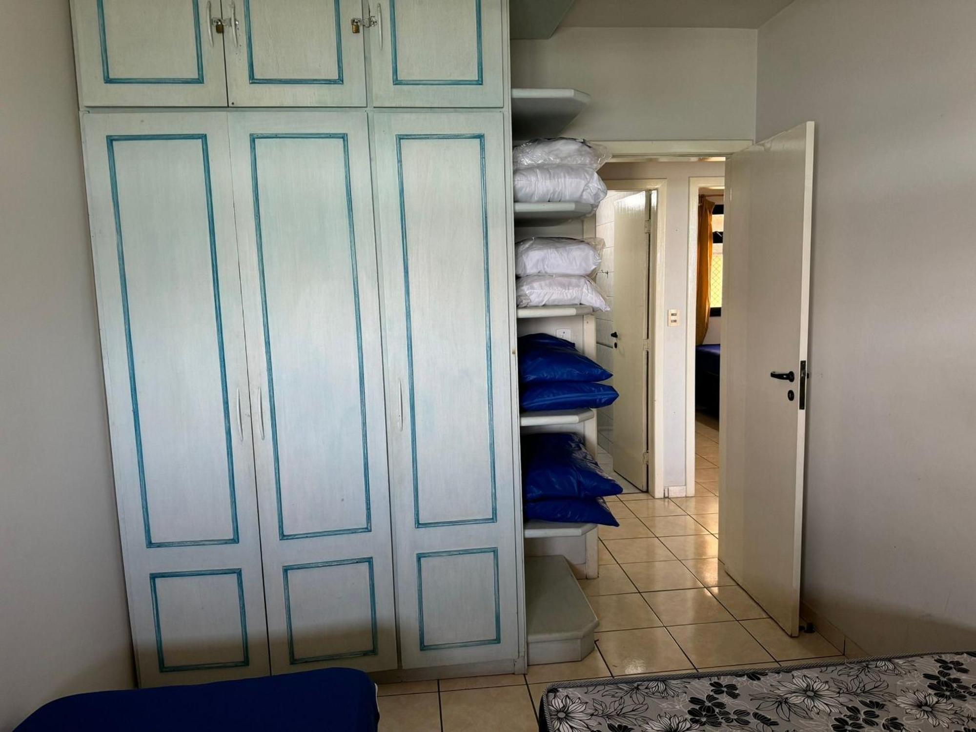 Praia Do Morro - Apt. Canto Nobre, Frente Total Para O Mar, 4 Quartos 1 Vaga De Garagem, 2 Banheiros Guarapari Bagian luar foto